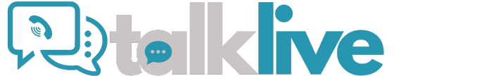 TalkLive.com Logo